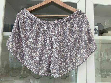 Ľahké pyžamo, h&m,m