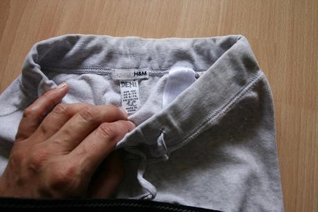 Tepláky zn,h&m , h&m,122