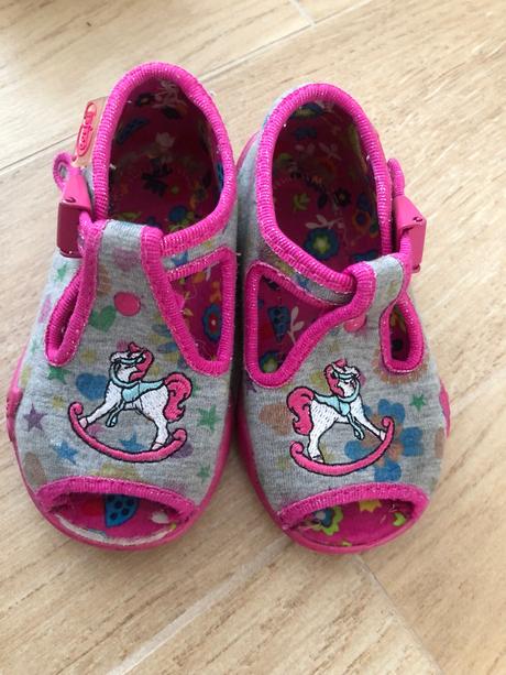 Papučky befado, befado,19