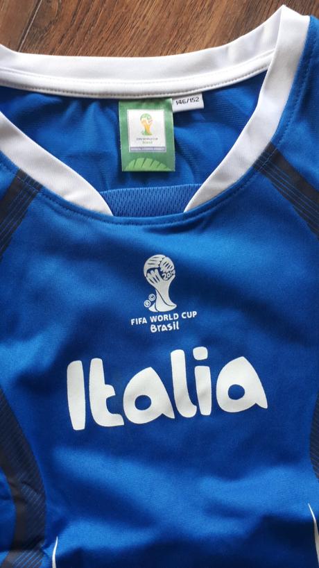 Tričko /dres na futbal vel134/140, 134