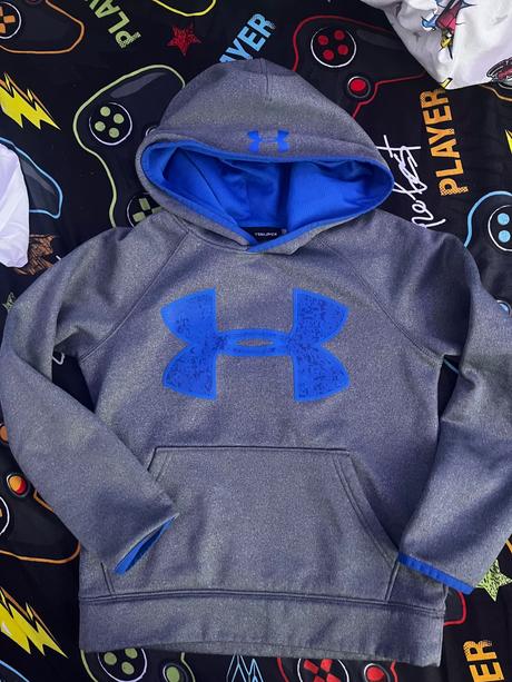 Mikinka under, under armour,134