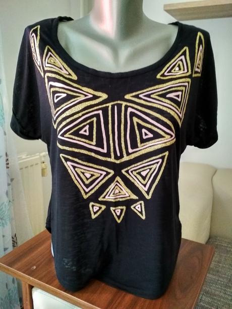 Vzdušné tričko, tally weijl,s