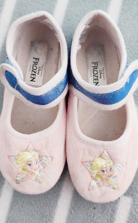 Papučky elsa, disney,23