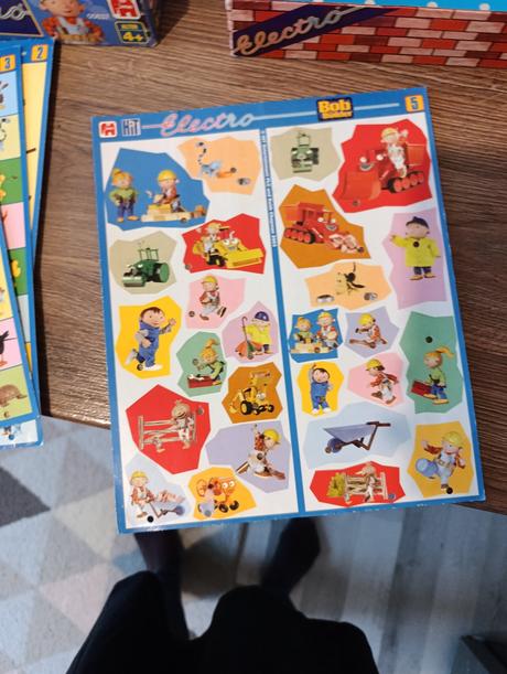 Bob staviteľ elektronická hra, 