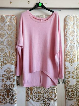 Oversize pulover, 44