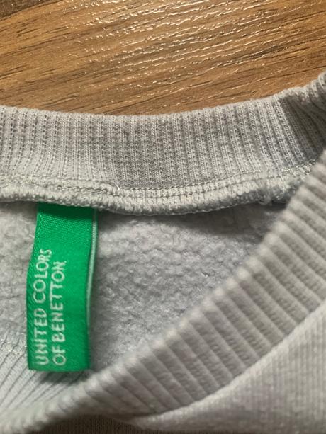 Mikina, benetton,110