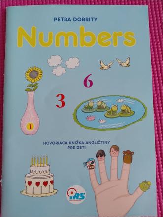 Numbers hovoriace knihy irs, 