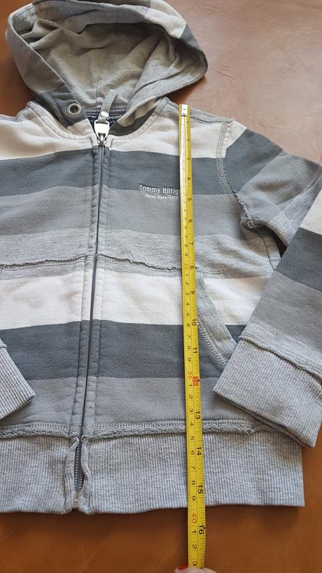 Th mikina, tommy hilfiger,98