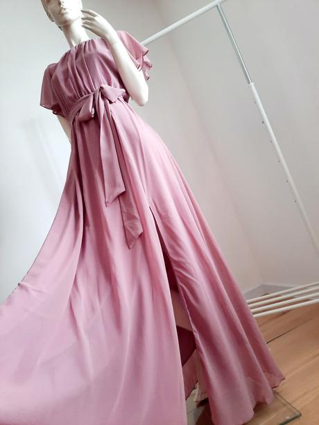 Spoločenské šaty, s