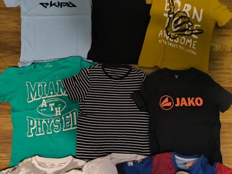 Tričká 134/140, 134