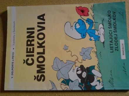 Čierny šmolkovia,