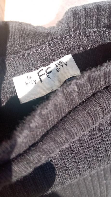 Natelnik f&f 116/122 s postovnym, f&f,116