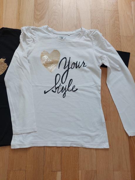 Tričká 146-152, 146