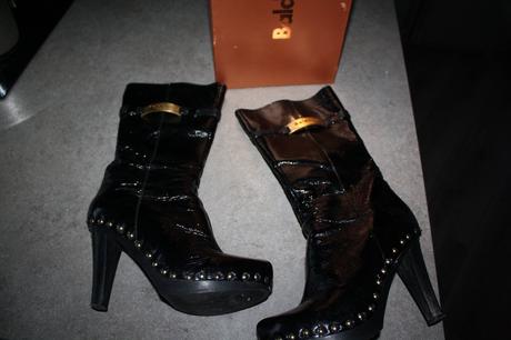 Baldinini kozene cižmy vel.36, baldinini,36