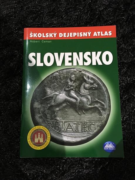 Slovenský dejepisný atlas, 