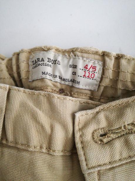 Nohavice, zara,110