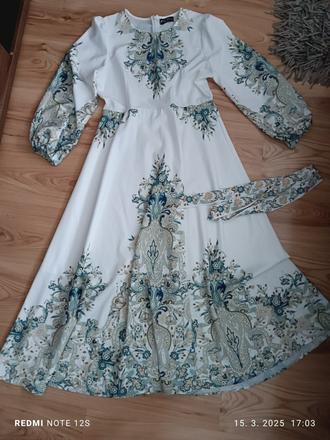 Slávnostné šaty, 38 / m