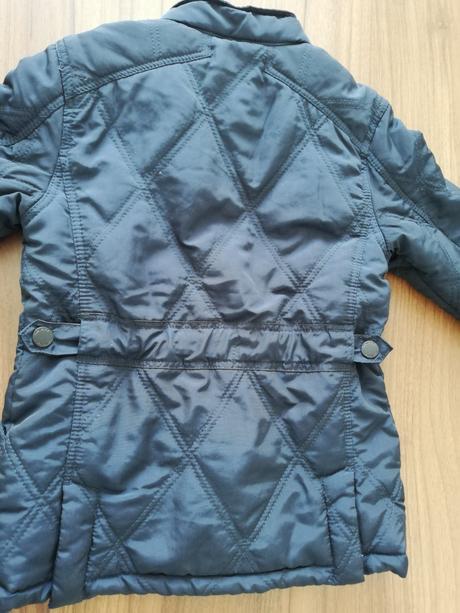 Bunda (málo nosená, top stav), reserved,116
