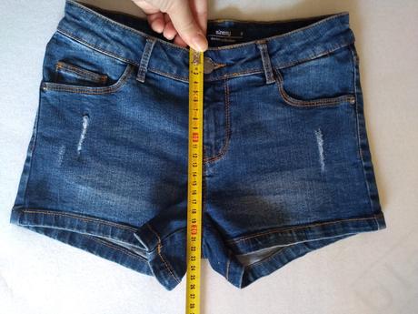 Riflové kraťasy, sinsay,xs