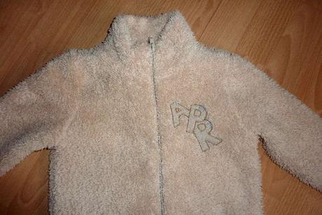 -apr chlpatka, mikina, nenosená 98-104, 104