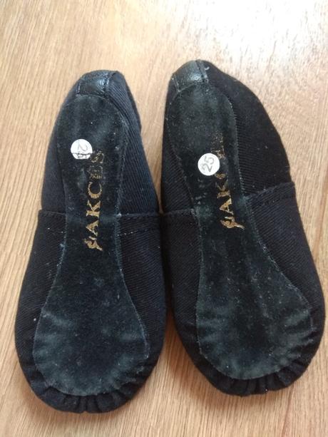 Cierne tanecne cvicky 25, 25