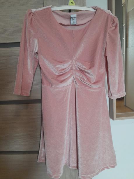 Zamatove šaty, dopodopo,122