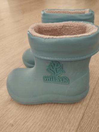 Gumáky zateplené milash, 22
