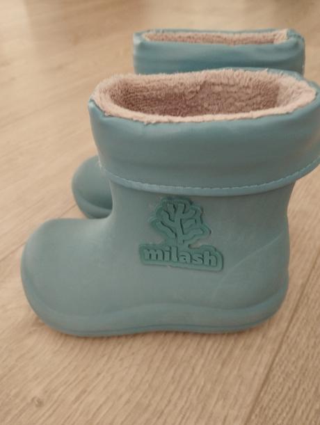 Gumáky zateplené milash, 22