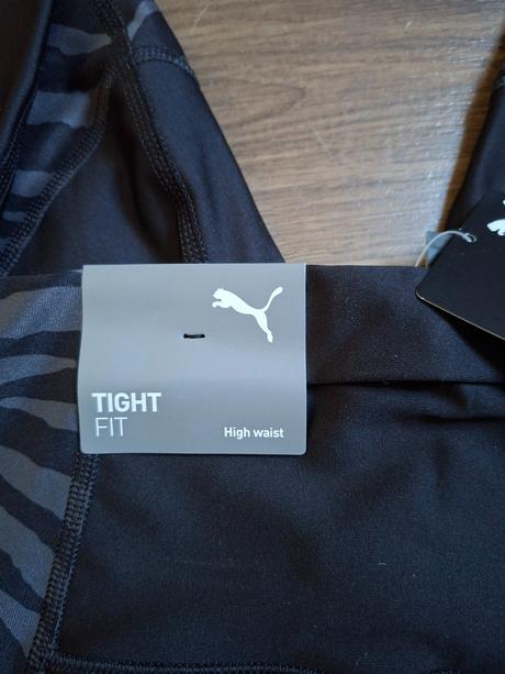 Športové legíny, puma,s