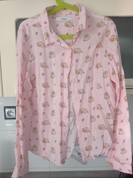 Pusheen bluzka 146, reserved,146
