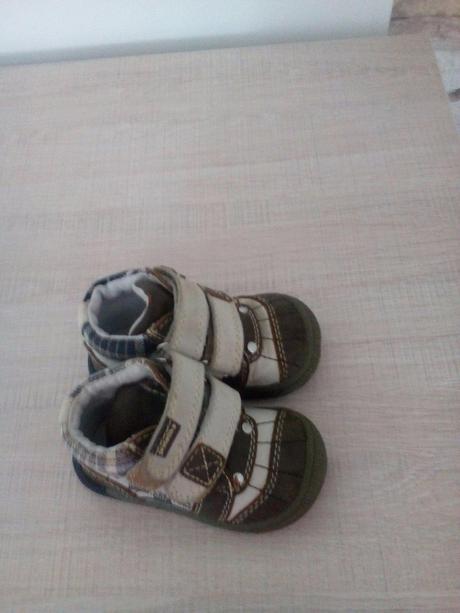 Prechodné chlapčenské topánočky, protetika,19