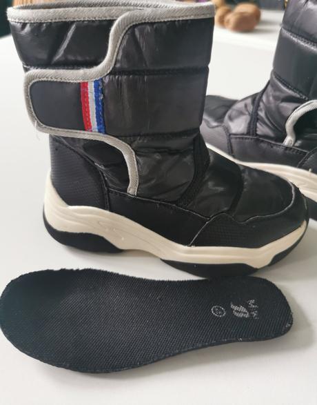 Snehule mini baťa 28-ka, baťa,28