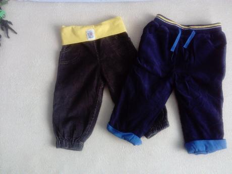 Mencestrove nohavice , f&f,86