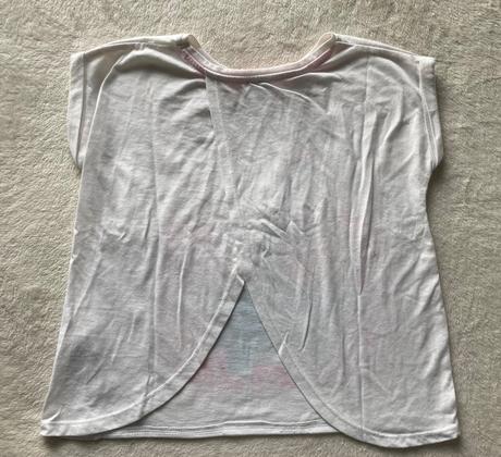 Tričko s plameniakmi, f&f,128