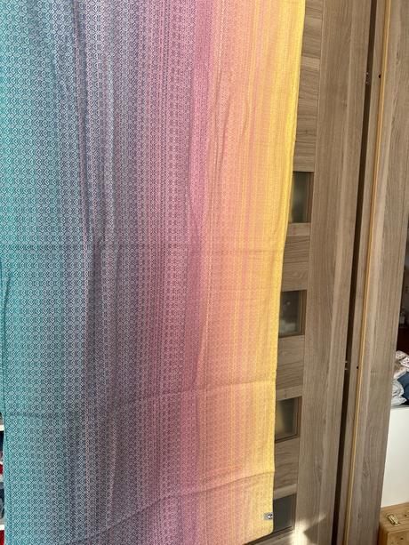 Šatka na nosenie detí, lennylamb