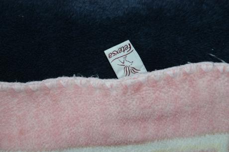 Spanielska deka fetexa 80x105 cm, 