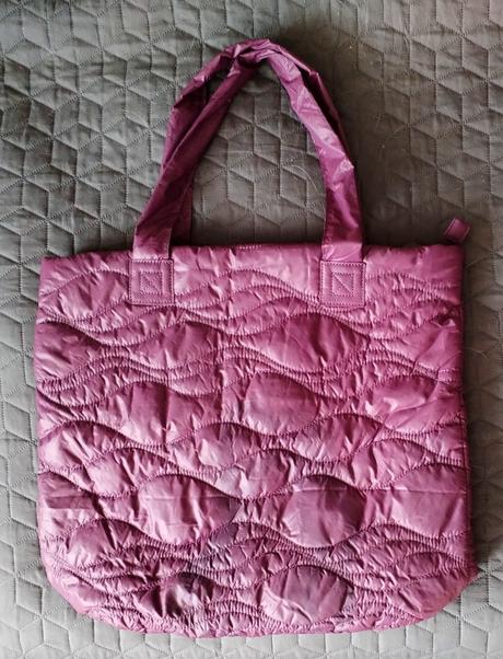 Prešívaná veľká taška, reserved