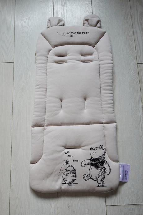 Podložka do kočíka disney, disney baby