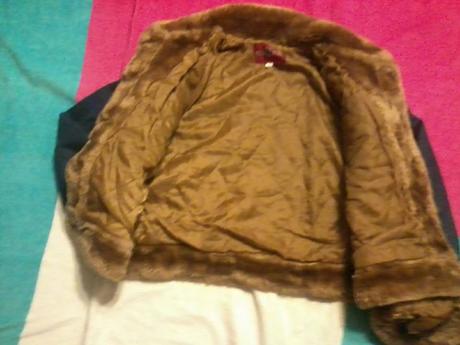 Dámska bunda survival s / m, s