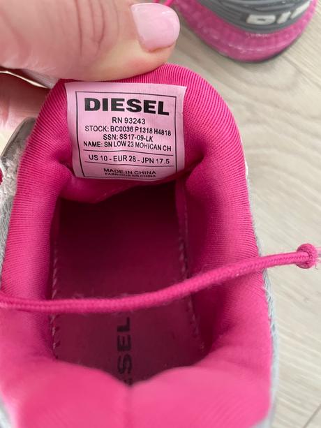 Tenisky diesel, diesel,28