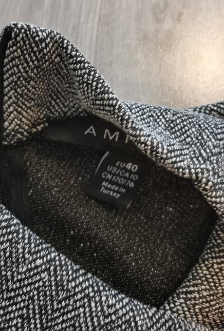 Krátky top, new yorker,l