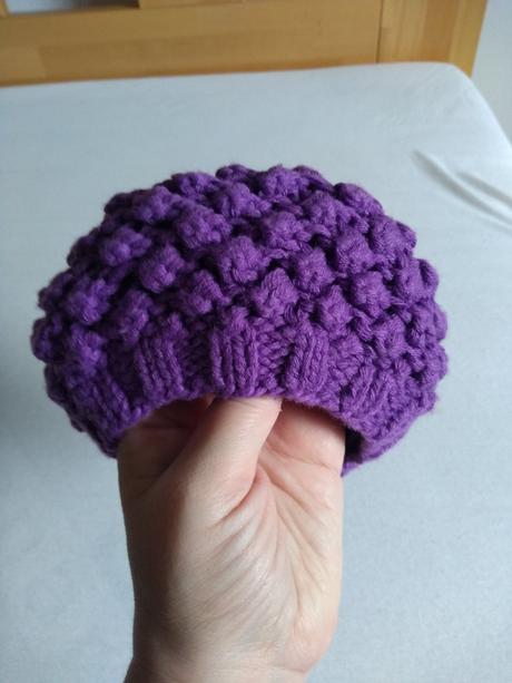 Oteplená baretka, f&f,68