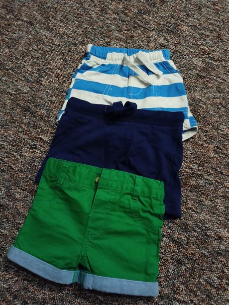 Chlapčenské šortky, lupilu,68