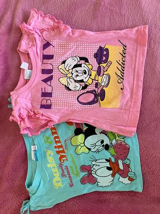 Tričko 2 ks, disney,56