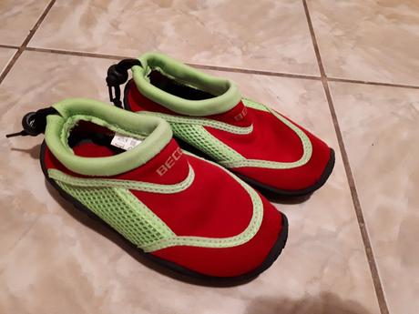 Topánočky do vody, 28