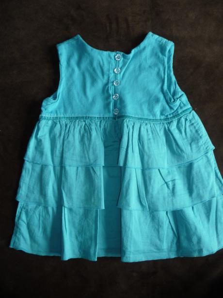 Tyrkisové tričko, gap,92