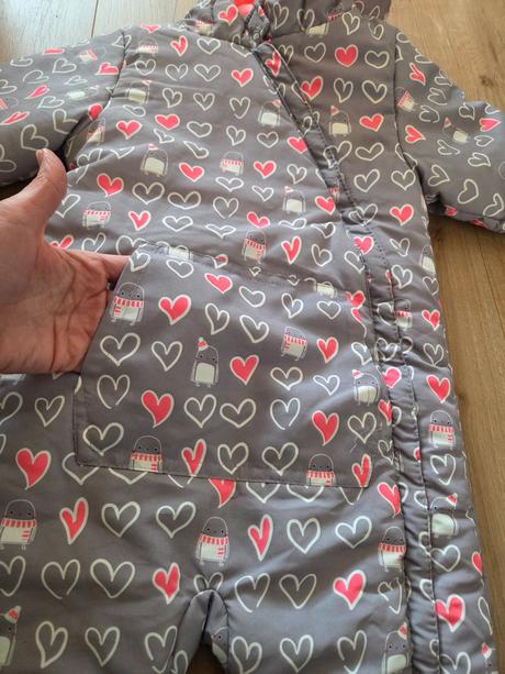 Zimný overal / kombinéza, pepco,92