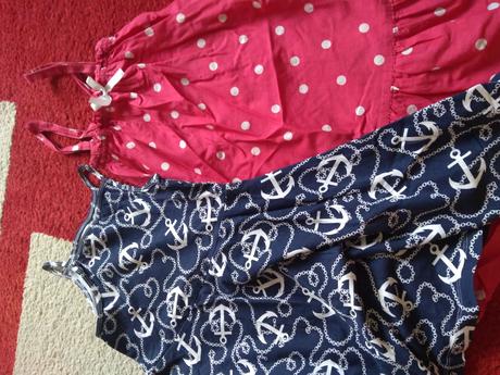 Dievčenské šaty, h&m,116