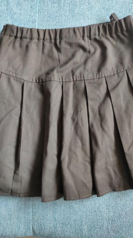 Dievčenská skladana sukna, next,128