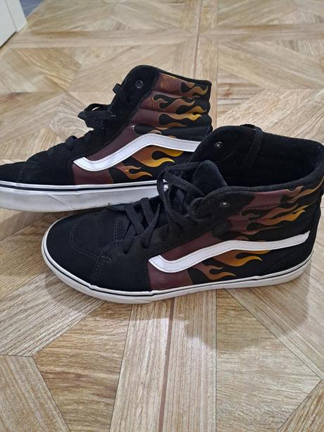 Vans tenisky, vans,39